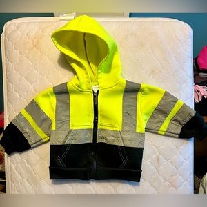 High Vis Sweatshirt